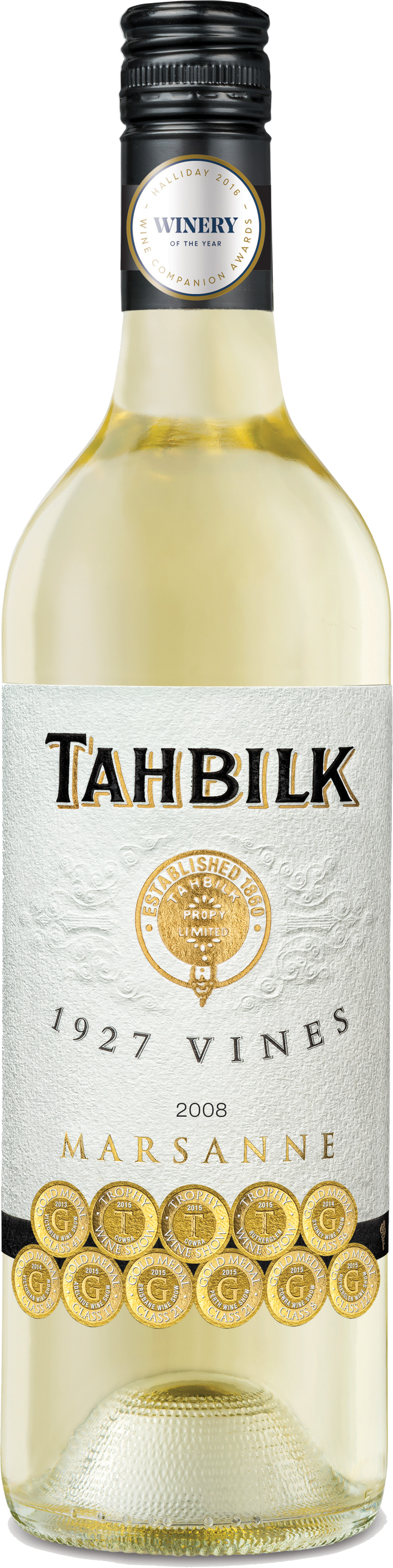 Tahbilk 1927 Vines Marsanne